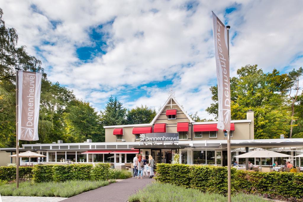 Dennenheuvel Hotel Epe Exterior photo