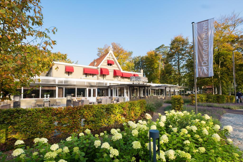 Dennenheuvel Hotel Epe Exterior photo